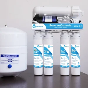 Filtra uji RO Familjar