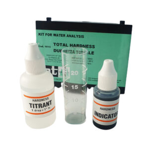 Titrant kit analiza uji