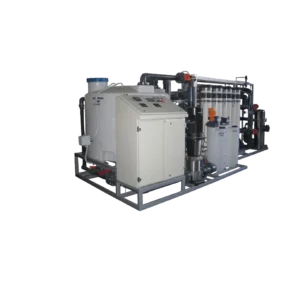 sistemet e ultrafiltrimit industrial